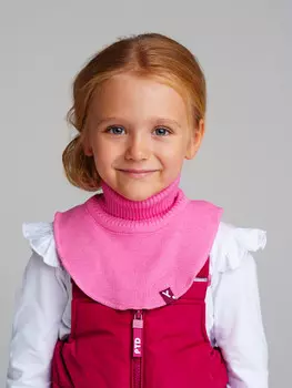 Воротник манишка трикотажный