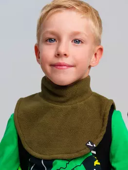 Воротник манишка трикотажный