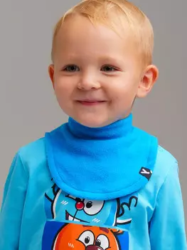 Воротник манишка трикотажный