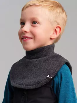 Воротник манишка трикотажный