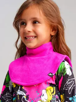 Воротник манишка трикотажный