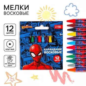 Восковые мелки - карандаши