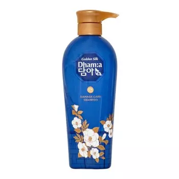 Восстанавливающий шампунь для тонких волос с цветочным ароматом