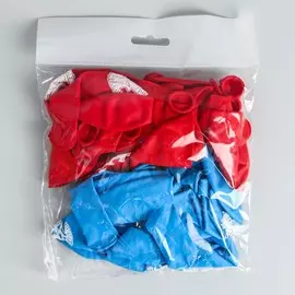 Шар воздушный латексный 12