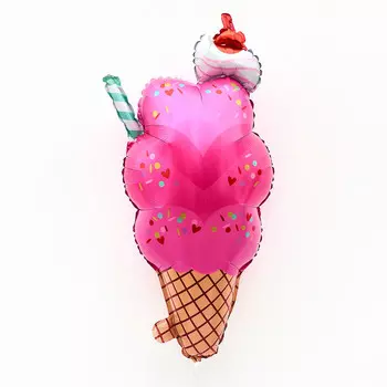 Воздушный шар фольгированный 34