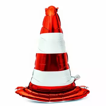 Воздушный шар фольгированный 35