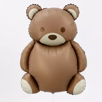 Воздушный шар фольгированный 35