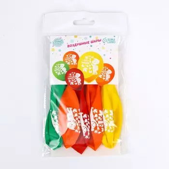 Воздушные шары латексные 12