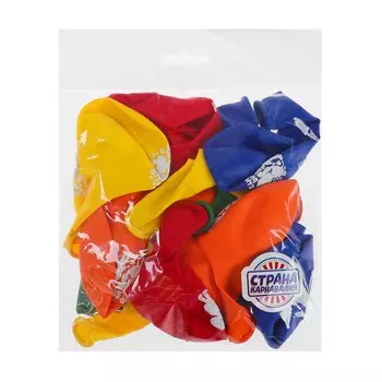 Воздушные шары латексные 12