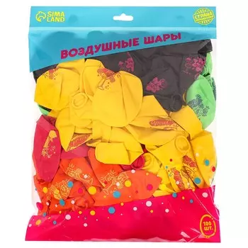 Воздушные шары латексные 12