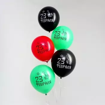 Воздушные шары латексные 12
