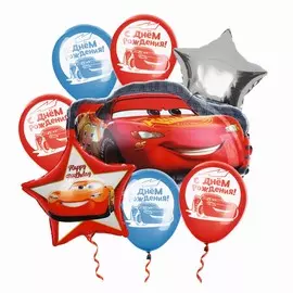 Воздушные шары, набор