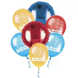 Воздушные шары, набор