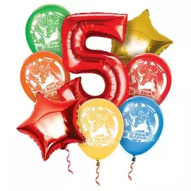 Воздушные шары, набор