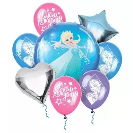 Воздушные шары, набор