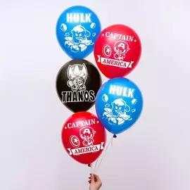 Воздушные шары, набор