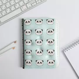 Воздушный ежедневник-облачко