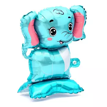 Воздушный шар фольгированный 22