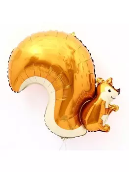 Воздушный шар фольгированный 28