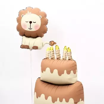 Воздушный шар фольгированный 30