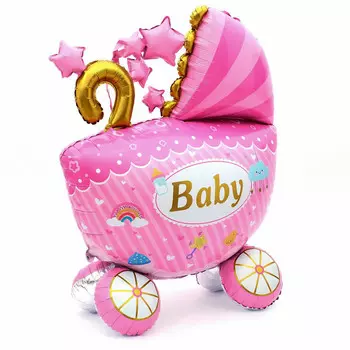 Воздушный шар фольгированный 41