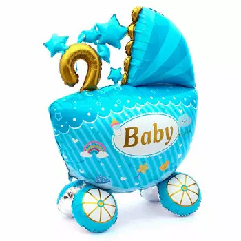 Воздушный шар фольгированный 41