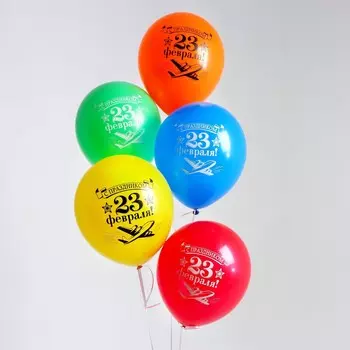Воздушные шары латексные 12