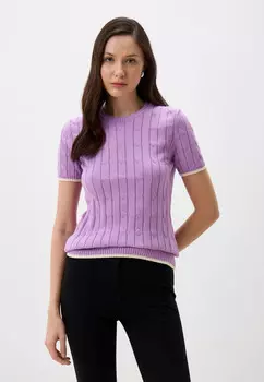 Вязаная футболка