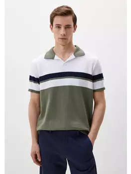 Вязаное поло