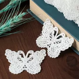 Вязаные элементы