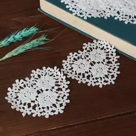 Вязаные элементы