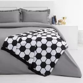 Вязаный плед