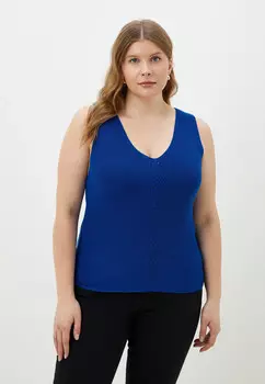 Вязаный топ