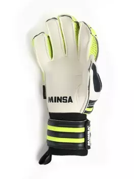 Вратарские перчатки minsa gk353, размер 9