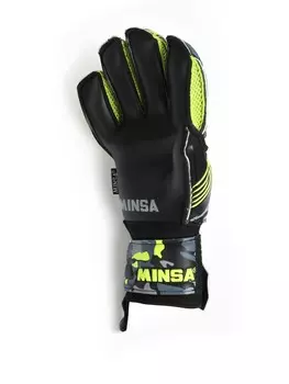 Вратарские перчатки minsa gk355, размер 10