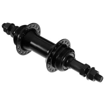 Втулка заднего колеса велосипеда dream bike, 36 спиц, под трещотку