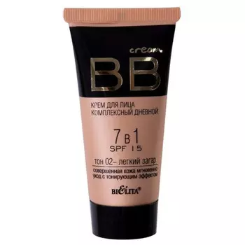 ВВ Крем для лица BB cream Белита