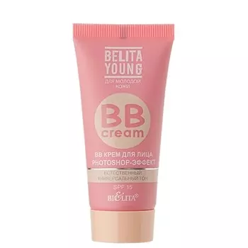 ВВ-крем Young Белита бежевый