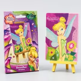 Алмазная мозаика с частичным заполнением для детей