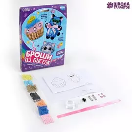 Вышивка бисером