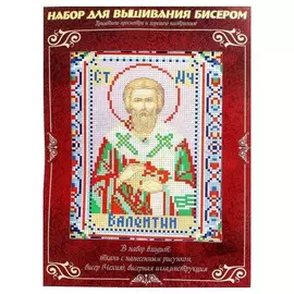 Вышивка бисером