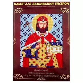 Вышивка бисером