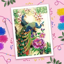 Вышивка бисером