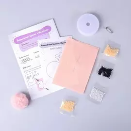 Вышивка бисером. брошь