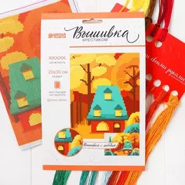 Вышивка крестиком