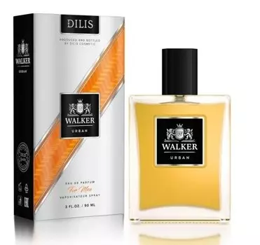 WalkerПарфюмированная вода мужская Urban 90мл