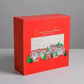 Ящик деревянный