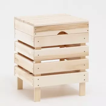 Ящик для белья