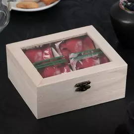 Ящик для хранения чайных пакетиков