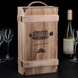 Ящик для хранения вина доляна